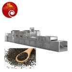 Best Quality Industrial Microwave Spice Red Chilli Powder Sesame Seed Ginger Drying Machine
