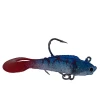 Best Sale Good Action Fishing Equipment 3D Eyes Minnow Sea Fishing Lure