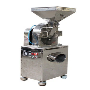 best sell of tea grinding mill industrial tea leaf grinder and grinding machine