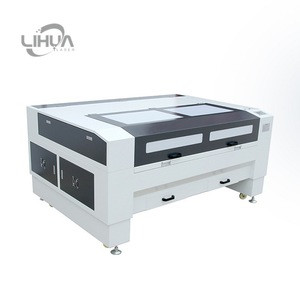Best selling 2019 new design laser cutter acrylic plywood pvc leather fabric textile laser mdf laser foam cutting machine