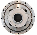 best selling 5 axis cnc machining OEM Symmetrical Hollow Shaft speed reducer gear