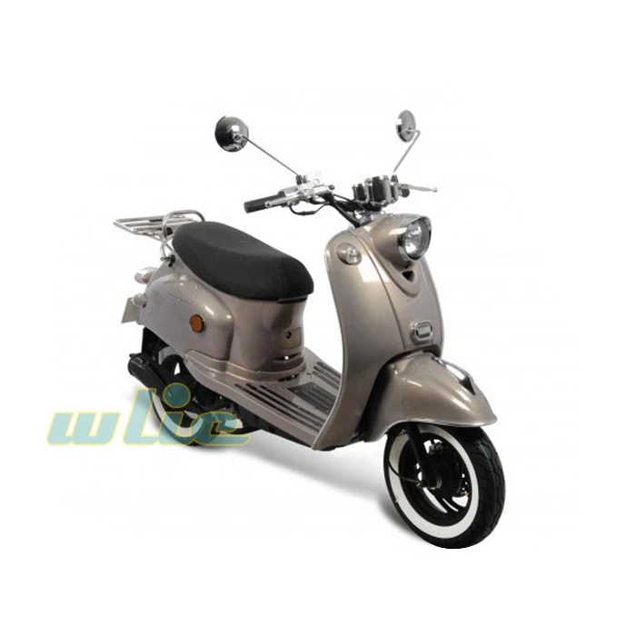 Best selling 50 gas scooter cc with euro4 moped R8 50cc (Euro 4)