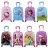 Import best- selling  cartoon characters luggage for kids,durable PC material cooler trolley bag from China