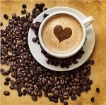 Best Selling DIY 16 Pcs/Set Eco-friendly Material Custom Logo Plastic Cappuccino Coffee Stencils Tools