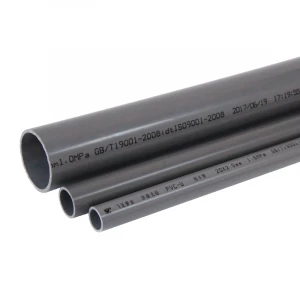 Best selling products water filter slotted 1 inch pvc pipe discharge vpvc