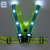 Import Best Selling Products Yellow Warning LED Reflective Safety Vest For Night Running and Cycling etc from China