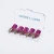 Import Best Selling Silver Nail Art Aluminum Form Reusable Extension Manicure Tool Nail Forms from China