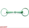 Best selling Solid Mouth Snaffle Bit Horse Equipment