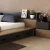 Import Bett Modern Queen Lit Storage Hotel Bedroom Sets Single King Size Double Wood Beds Frame from China