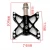 Import Bicycle pedal aluminum alloy mountain bike pedal mountain bike road bike sealed DU bearing pedal bicycle parts from China