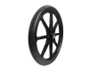 Bicycle trailer flat free tire 16&quot;x2.125