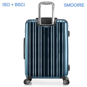 Big brand design polycarbonate PC travel trolley luggage