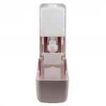 Big hospital plastic hand push foam soap dispenser