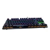 Big Promotion 87 key hot swappable switch gaming keyboard mechanical keyboard
