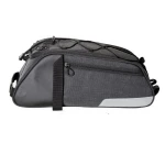Bike Rack Trunk Pack Bicycle Saddle Bags Mountain Bike Panniers Bag Rear Rack Bicycle Rear Pannier Bag