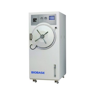 BIOBASE 100L 135L 185L 300L Horizontal Autoclave with Sterilizing program and printer