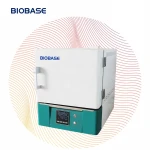BIOBASE China Ceramic Fiber Muffle Furnace 1200 Degree High Temperature Muffle Furnace Ceramic Inner Chamber For Lab