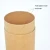 Import Biodegradable food grade tube packaging kraft paper box from China