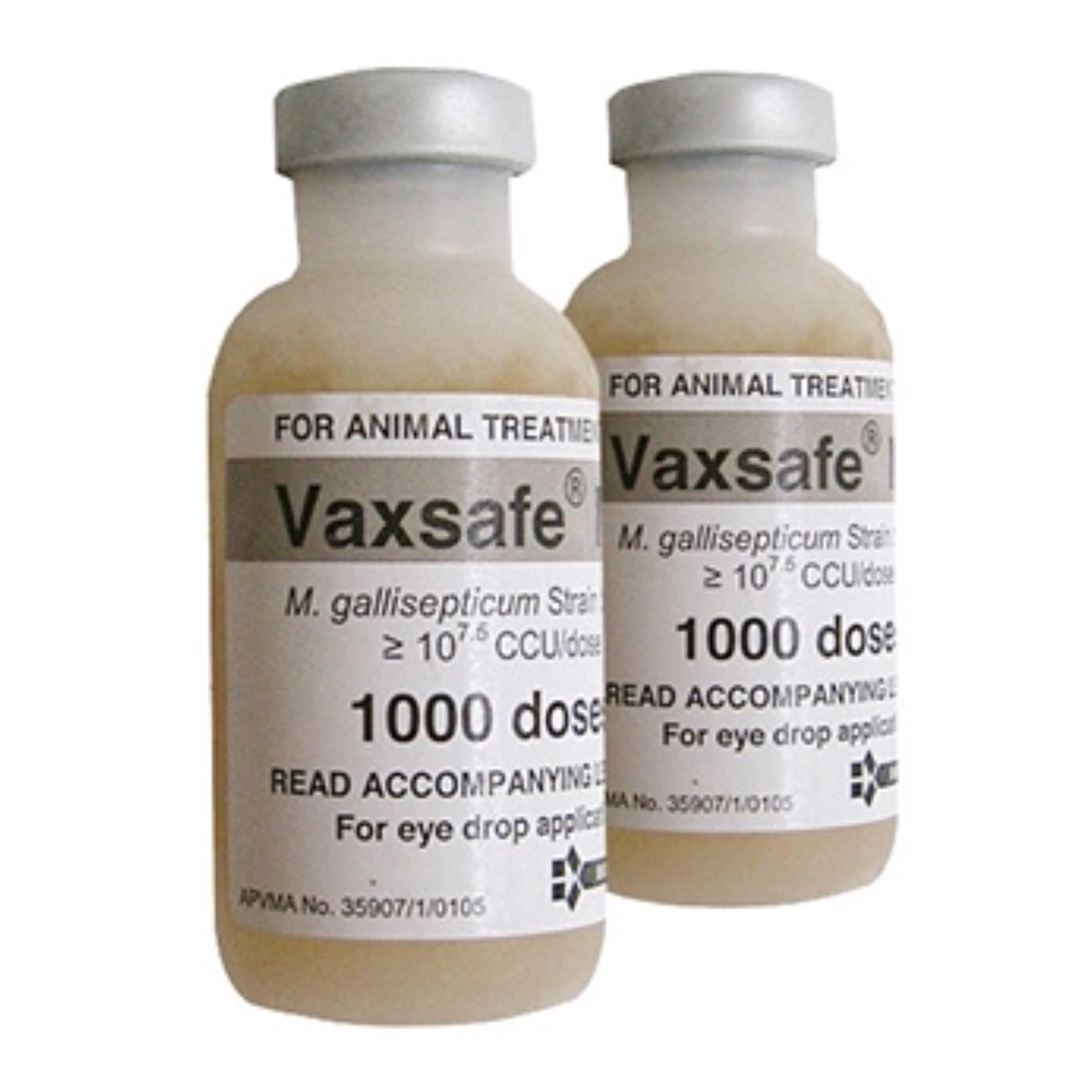 Biological Medicine Mycoplasma Gallisepticum Vaccine Live With Respiratory Diseases Veterinary Medicine