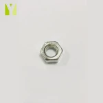 Blender Spare Parts Blender Parts Juicer Parts M5 Left Iron Nuts for242 Plastic coupler