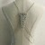 Import bling bling crystal chain decoative Bridal Shoulder bolero  from China