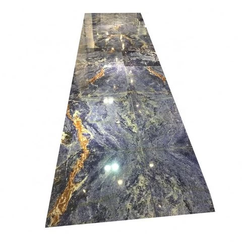 Blue Azul  Namibia Luxury Granite for hotel flooring