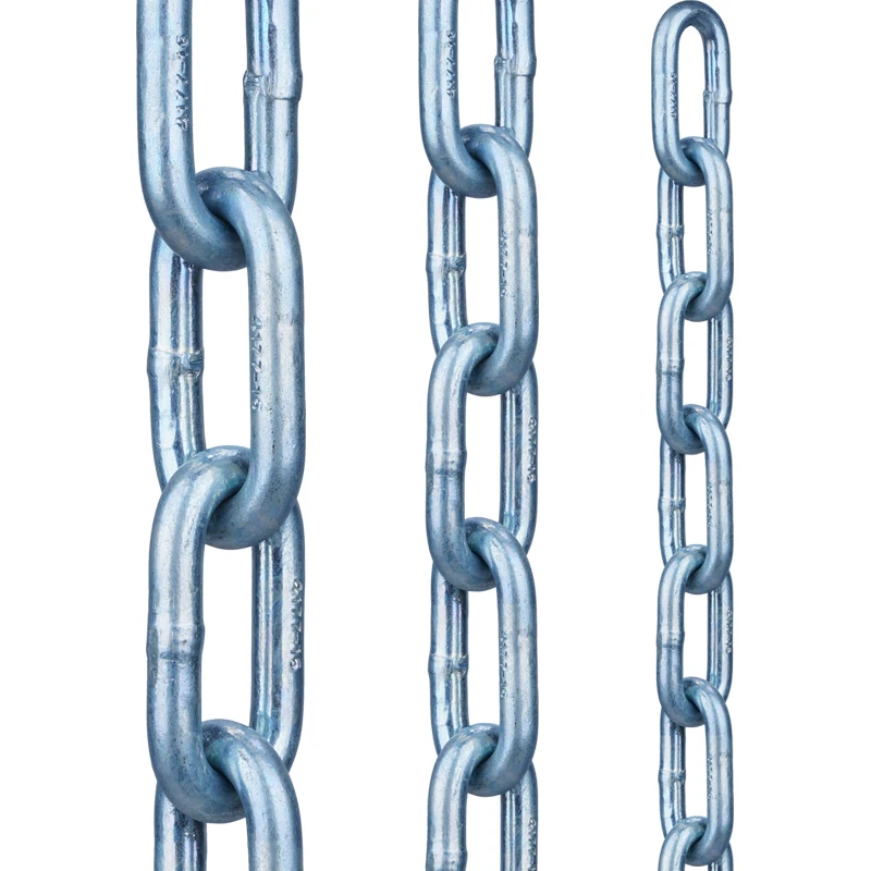 BOHU hot selling link alloy steel chain high-strength lifting chain