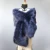 boil wool turkey lightweight stole cashmere faux fox fur shawl women boil wool shawl scarf with collar