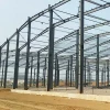 Bolts Connecting Light Weight Warehouse Steel Structure Buildings