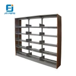 Book Racks Library Furniture/ Library Bookshelf JF-LB010