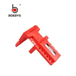BOSHI Electrical Equipment New Design Safety Ball Valve Lockout