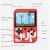 Import Boy gift Classic Sup 400 In 1 Game Box Retro Two-player handheld Game Machine Mini SUP video games player from China