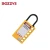 Import Bozzys Nylon Shackle Diameter 5 mm Safety Lockout Hasp from China