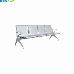 BR-WR05 Price 3-seaters Waiting Chair Airport Waiting Hcair Airport waiting Chair