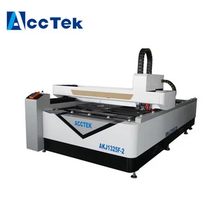 brand 300w 400w co2 laser mixed cutting machine economic price 1000w fiber laser cutting machine