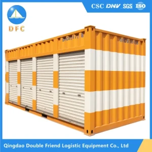 Brand new 10ft 20ft 40ft shutter door container