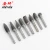 Import Brand new flexible shaft shank cemented rotary tungsten carbide burrs from China