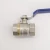 Import brass ball valve ball from China