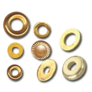 brass tower Washers