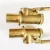 Import Brass water tank big body male thread float floating ball valve with DN15 from China