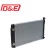Import Brazed car radiator for NISSAN high quality low price from China