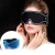 Import Breathable theropedic far infrared sleeping heating relax funny eye mask from China