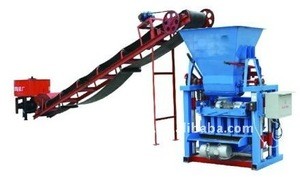 brick making machine cement brick machine