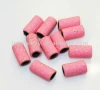 Broken flower of clay beads for fashion accessories