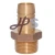 Import bronze skin hose fitting for marine system from China