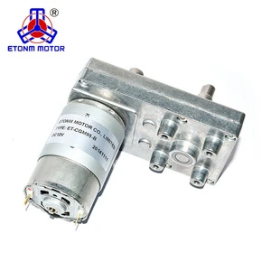 brushless motor control 95mm 1000rpm 12v dc motor reduction gearbox