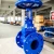 Import BS5163 All Flange Rubber Seat Rising Stem Gate Valve PN10 PN16 ductile 4 inch DN100 Manual WRAS CE from China