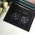 Import BSCI Embossed Embossing Welcome Foot Door Mat from China