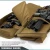 BSCI factory OEM custom logo military rifle range bag firearm tactical long gun carry case rifle bag