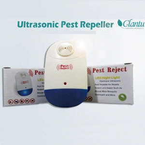 Bug Zapper Ultrasonic Electric Pest Repeller, pest rejector Newest Mice Repeller Pest Control